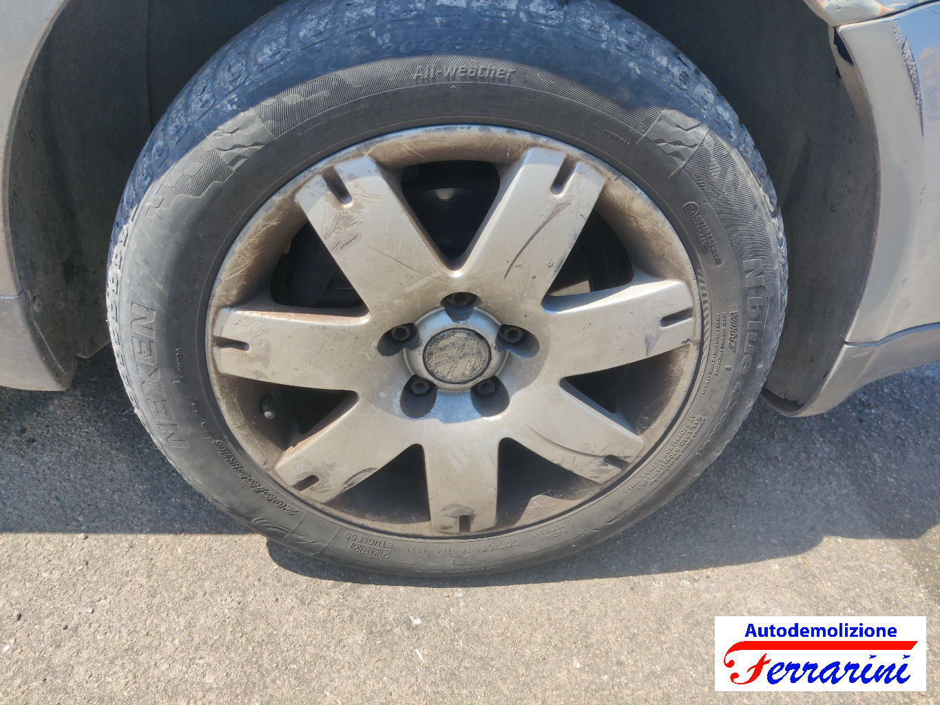 Vw Passat 3B3 1.9 TDI 130CV 2000-2005