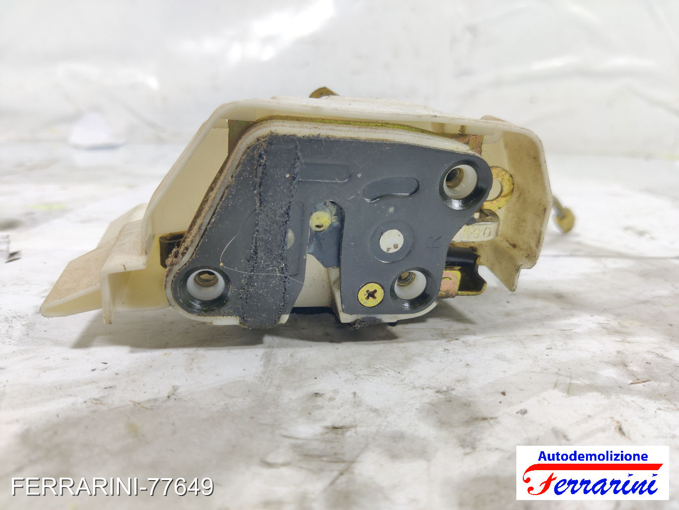 Serratura Porta OPEL AGILA A H00 2003-2007 destro, dx, posteriore, post 4706490