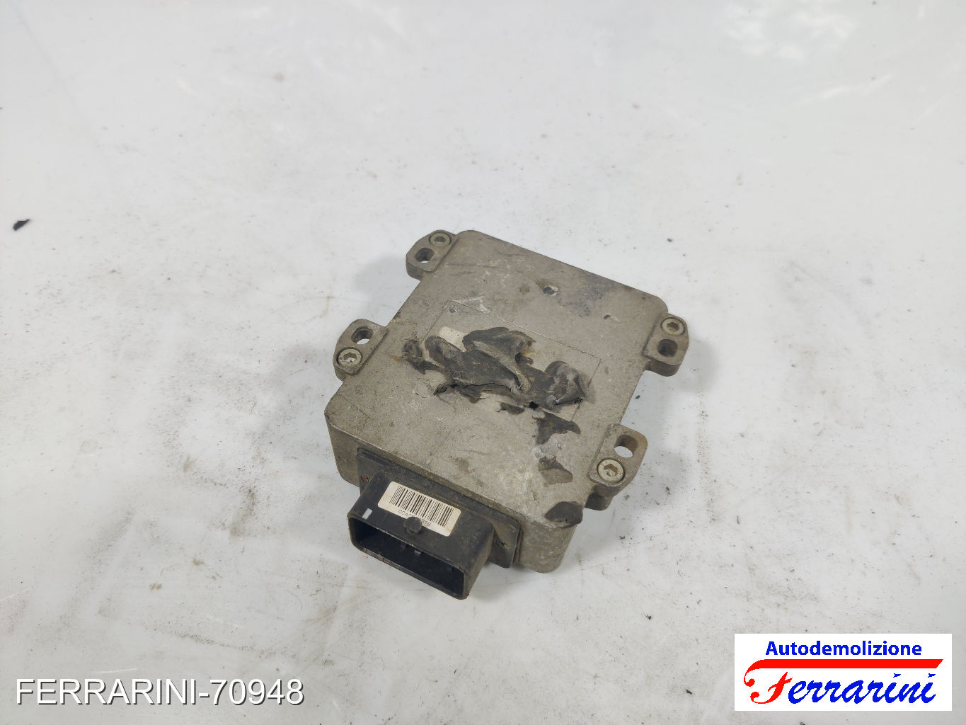 Centralina Gpl OPEL MERIVA A X03 1.4 16V TWINPORT 2004-2010 EMMEGASEVOPOWER