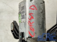 Spazzacqua Motorino Tergicristallo OPEL CORSA D S07 2006-2014 posteriore, post