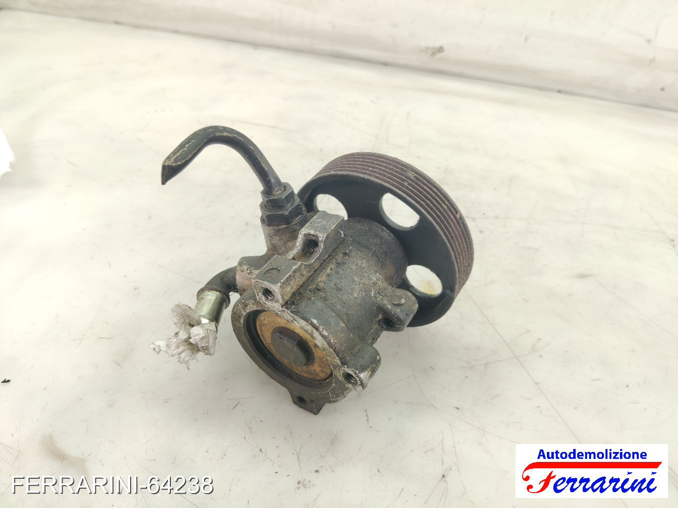 Pompa Servosterzo CITROEN BERLINGO M 1.8 D 1996-2002 26068593, 9631923680
