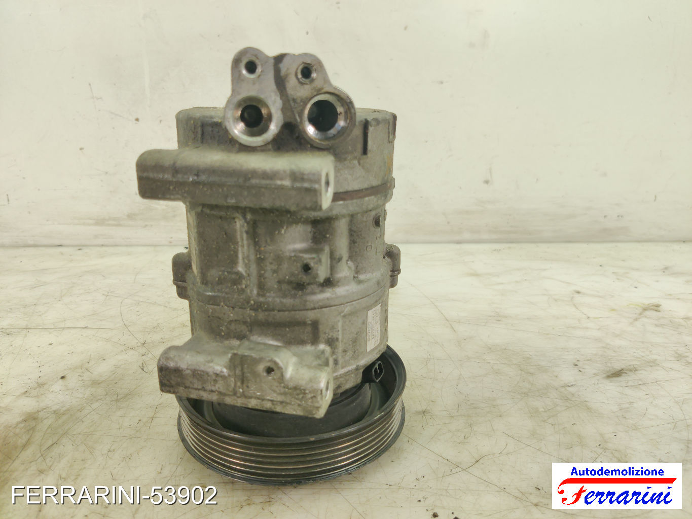 Compressore Clima ALFA ROMEO 147 937 1.9 JTDM 8V 2005-2010 5SL12CJ, HEC134A