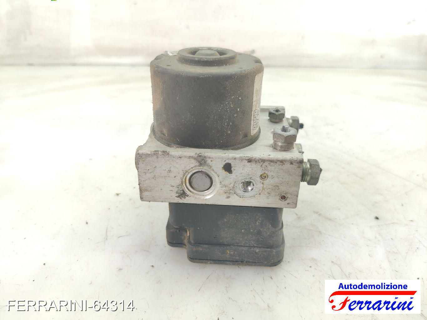 Centralina Pompa Abs FIAT DOBLO 119, 223 1.9 JTD 2001-2010 51725050, 10097016013