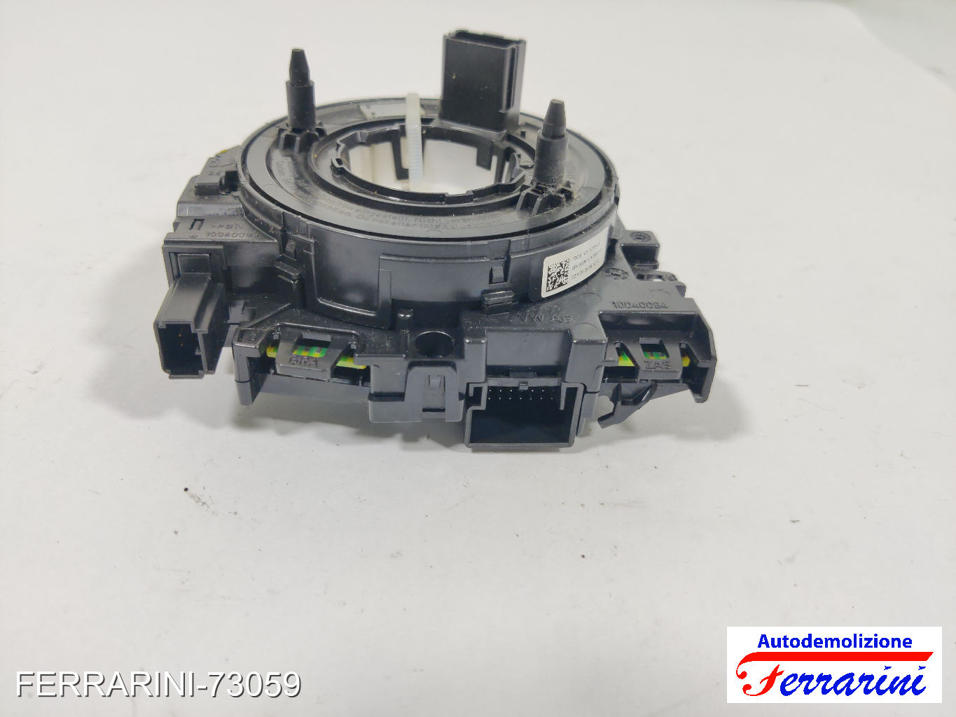 Spiralto Massa Strisciante VW GOLF 7 5G1, BE1, BE2, BQ1 2012-2020 5Q0953549
