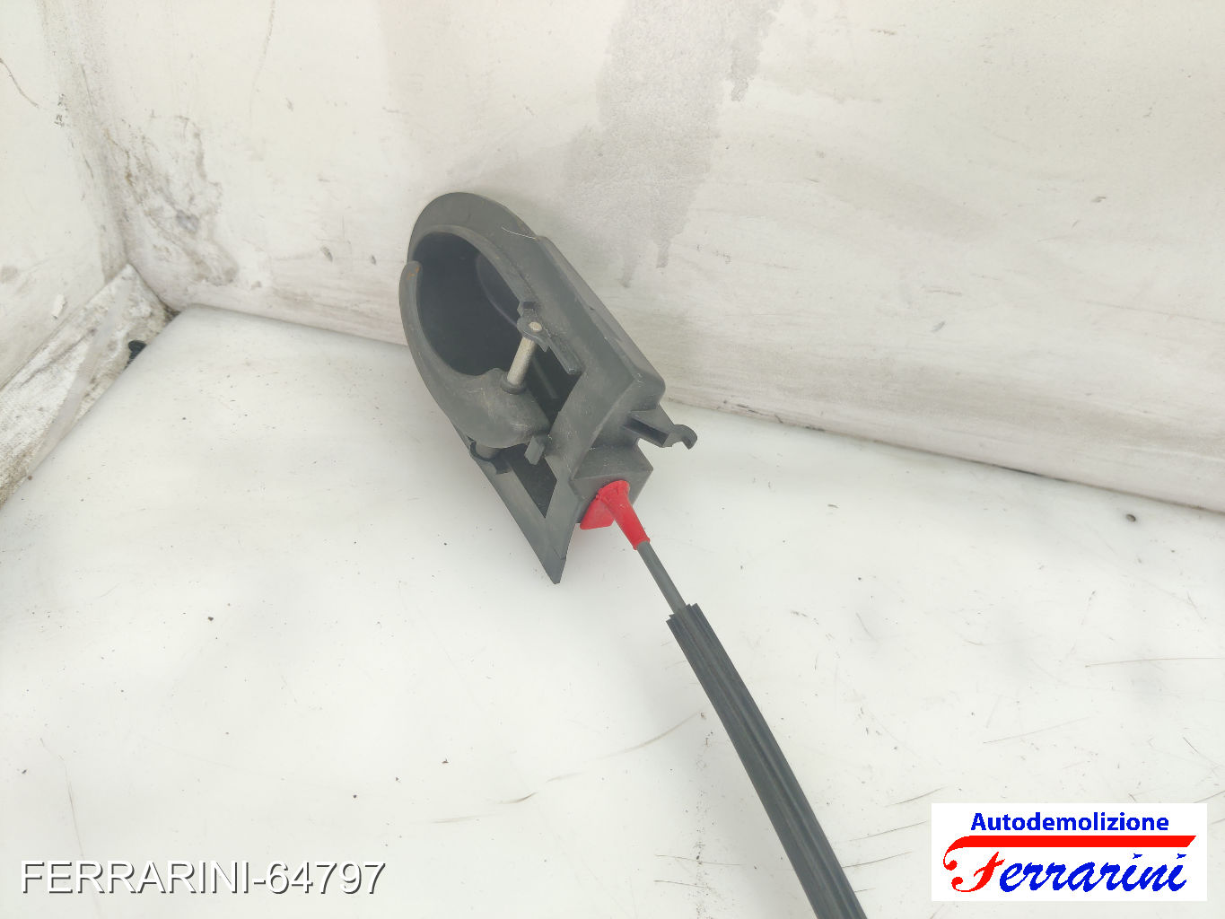 Serratura Porta FORD FIESTA 4 JA, JB 1995-2002 destro, dx, frontale, anteriore