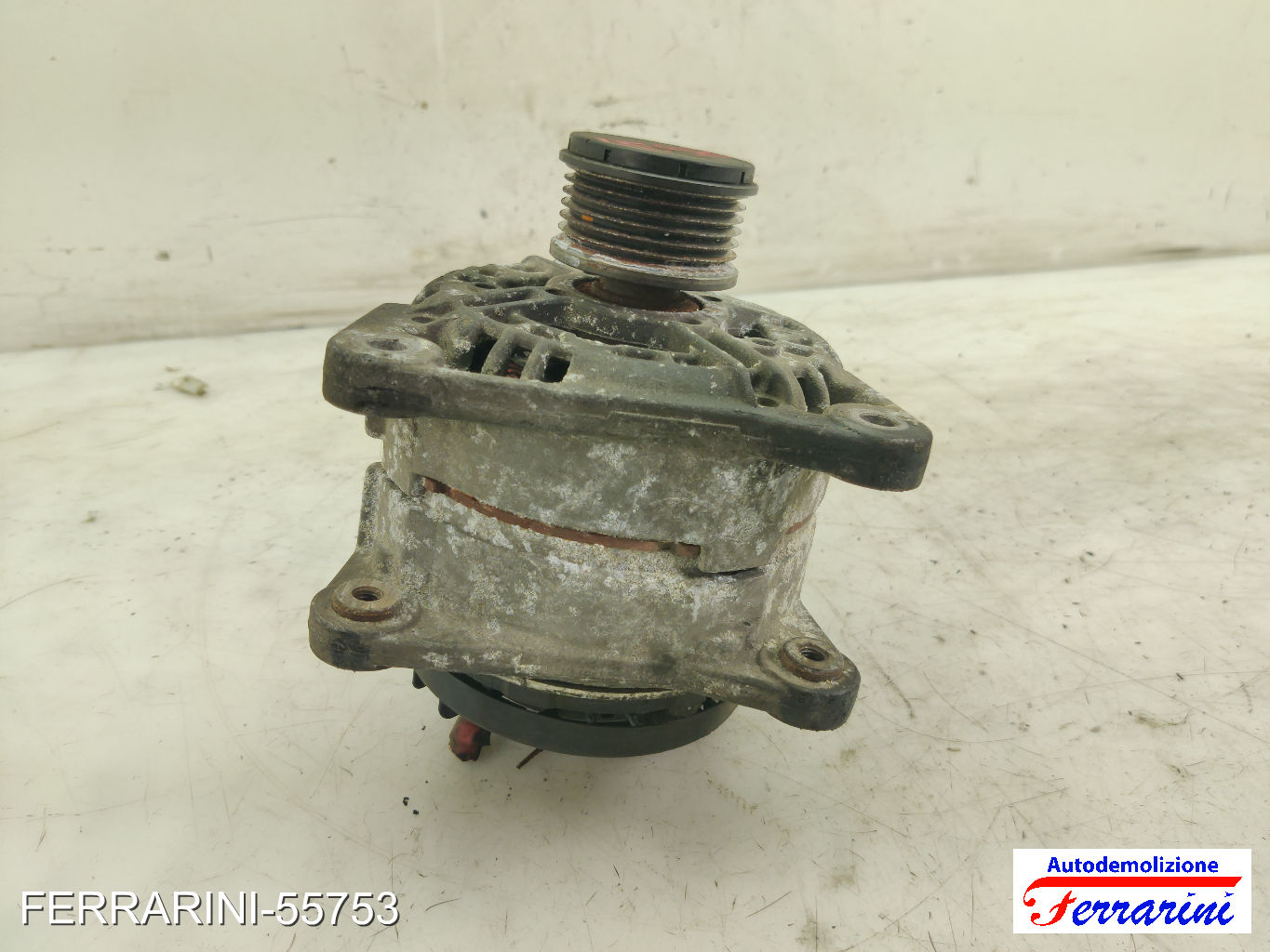 Alternatore RENAULT MODUS F/JP0 1.2 2004-2023 8200660037, 8200654541, 8200429898 10