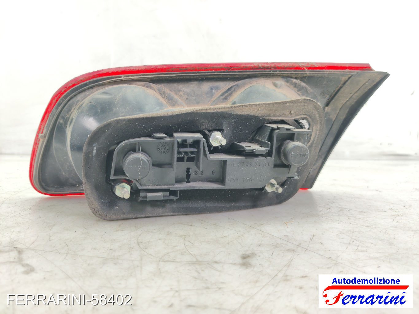 Fanalino Stop Posteriore FIAT CROMA 194 2005-2011 sinistro, sx, posteriore, post 6