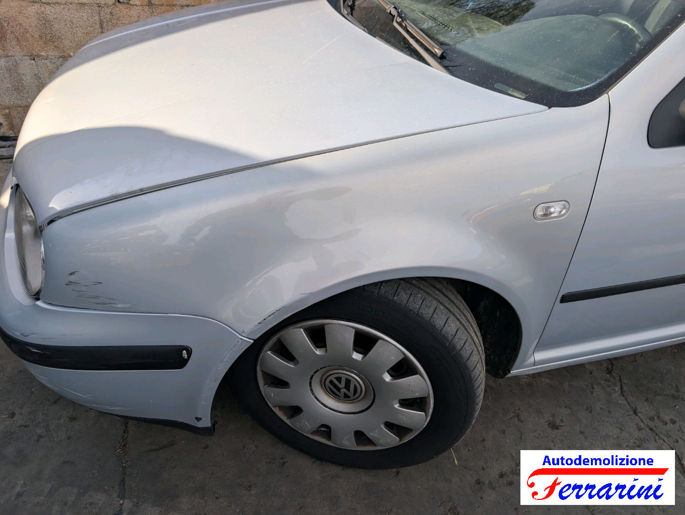 Vw Golf 4 1J1 1.9 TDI 110CV 1997-2004