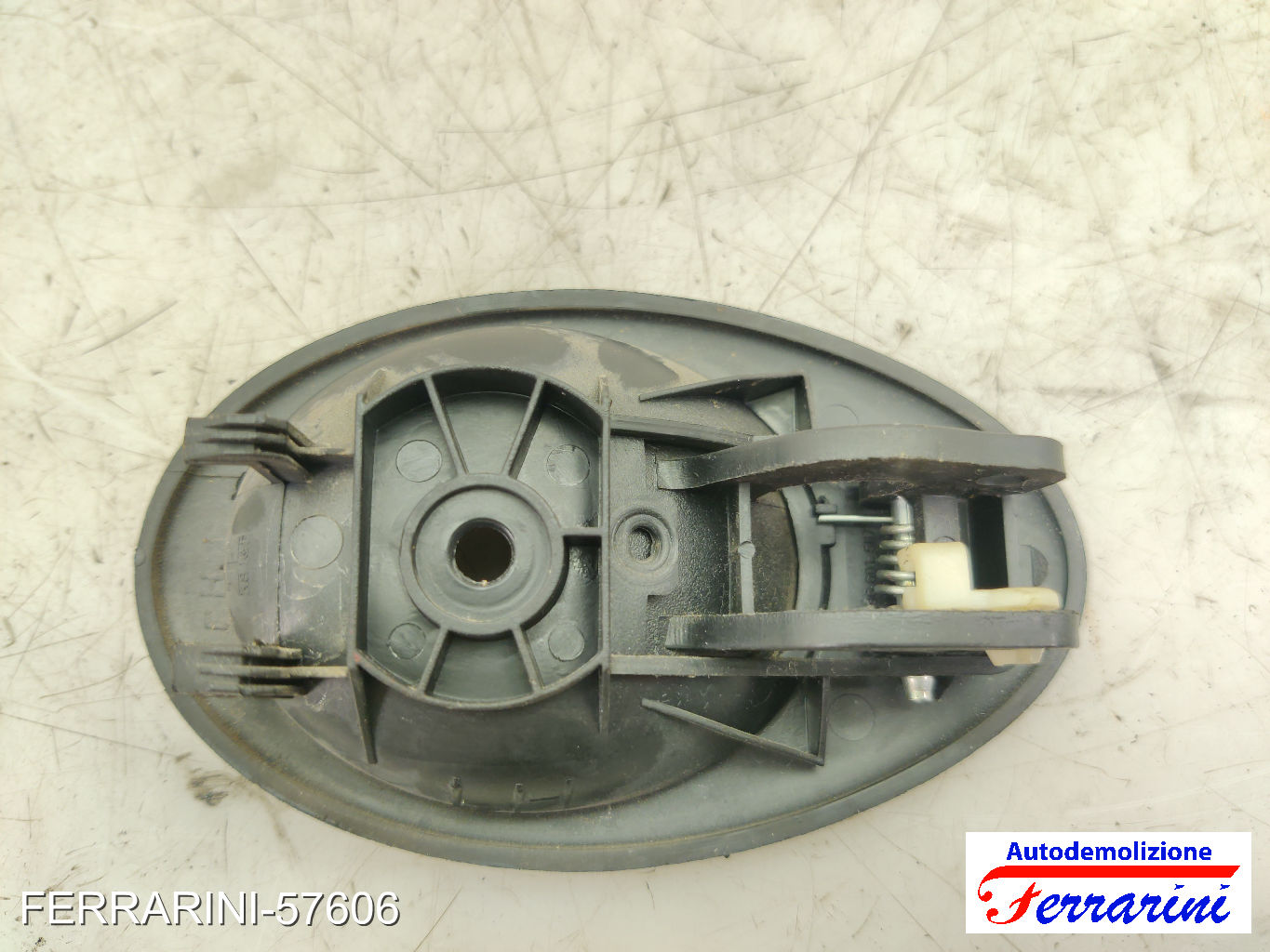 Maniglia Porta Interna CHEVROLET MATIZ M200, M250 2005-2013 sinistra, sx