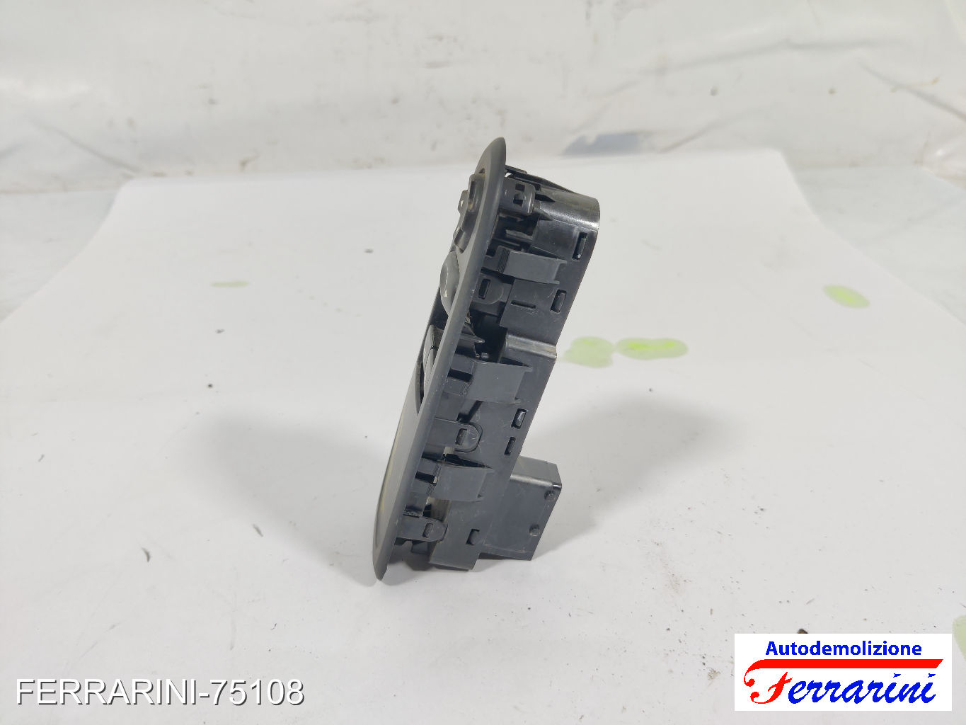 Pulsantiera Tastiera Alzavetro CITROEN C3 2 SC 2009-2013 sinistra, sx, frontale 6