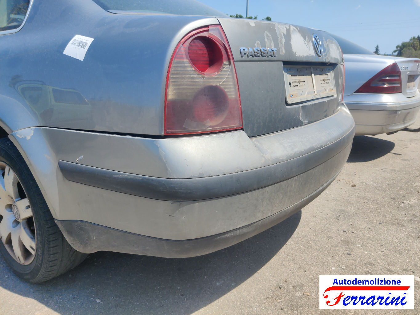 Vw Passat 3B3 1.9 TDI 130CV 2000-2005