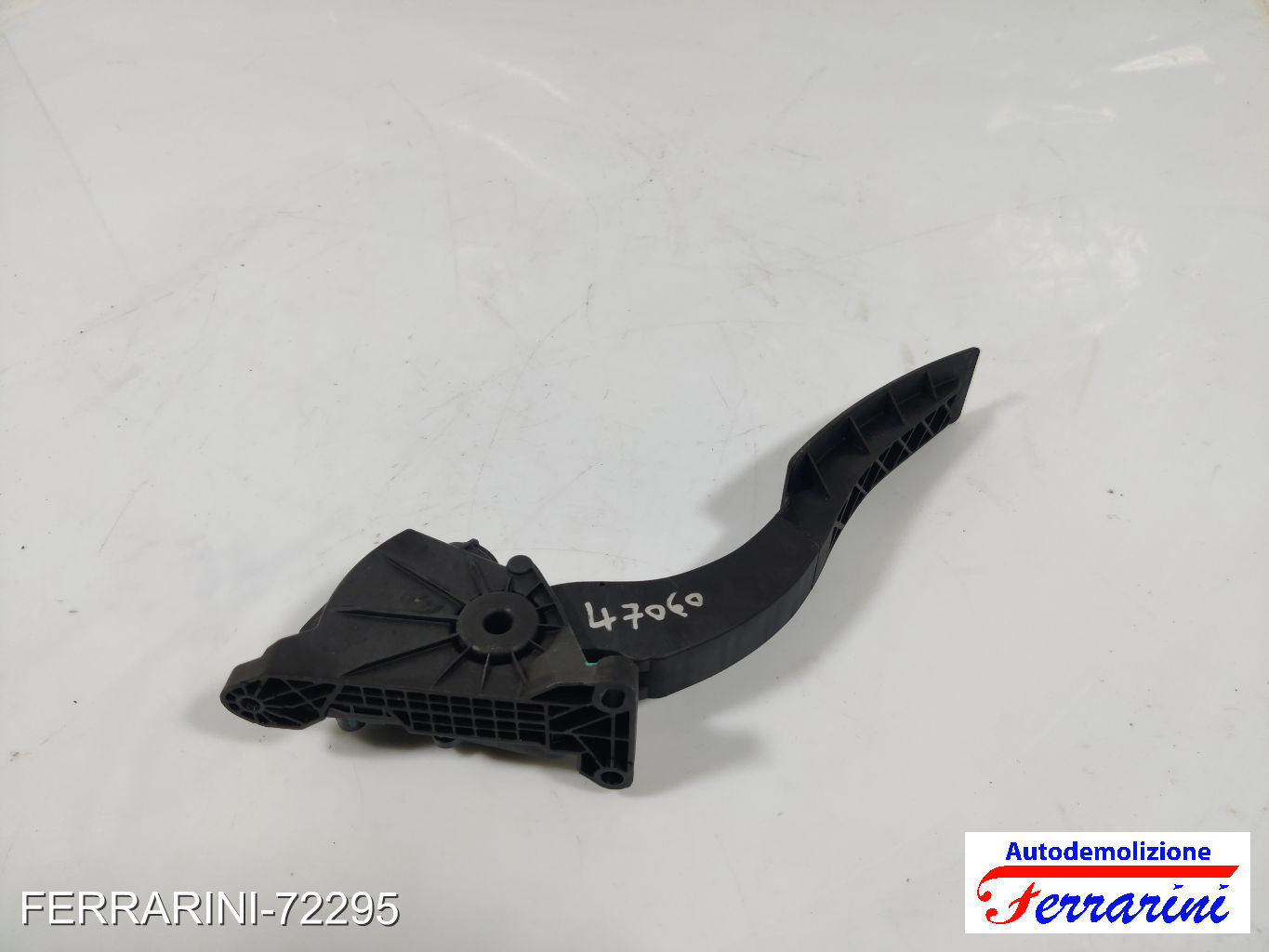 Potenzionetro Acceleratore MG MG ZS SUV 1.5 VTI 2017-2023 10255273, 47060