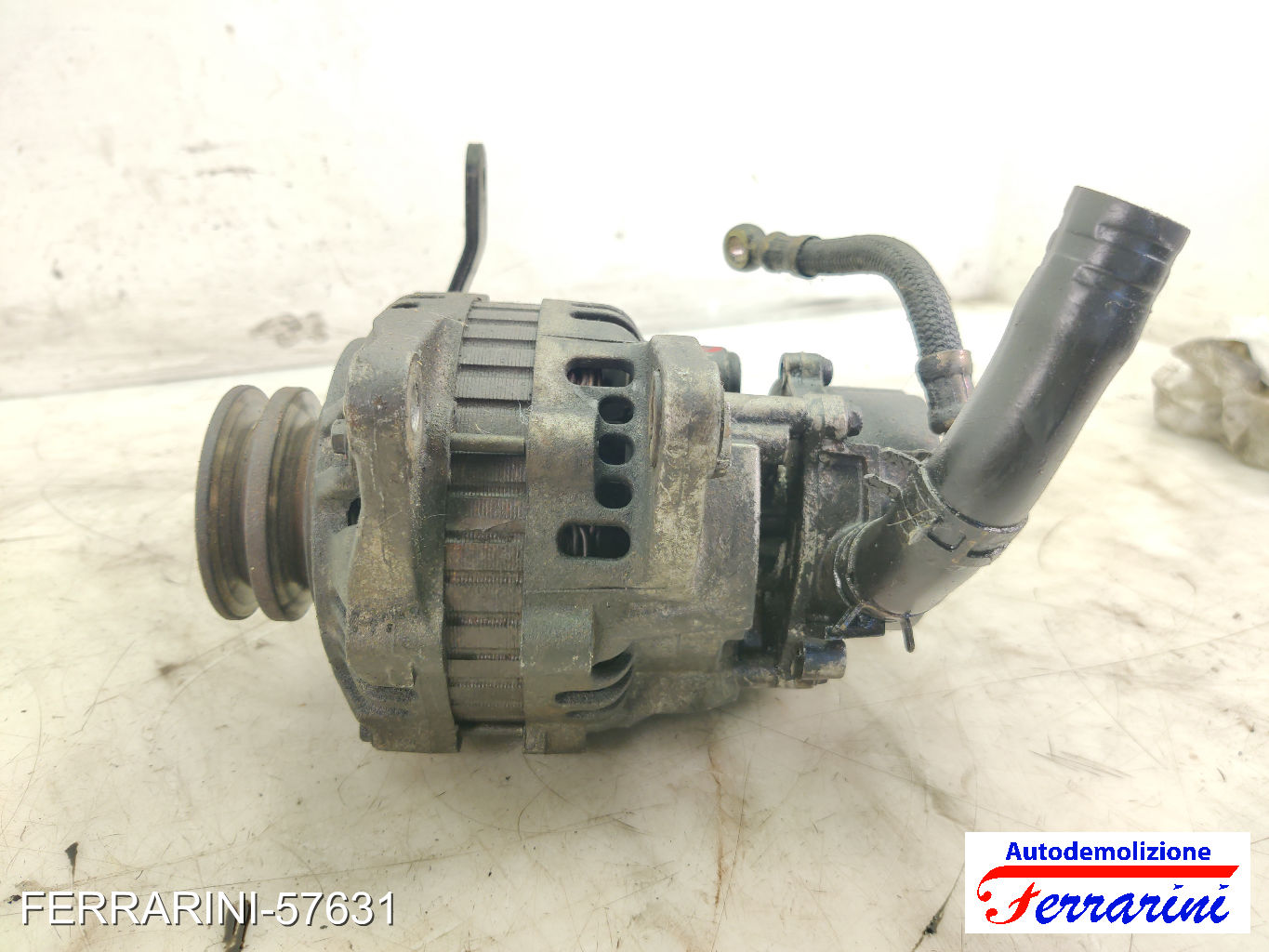 Alternatore