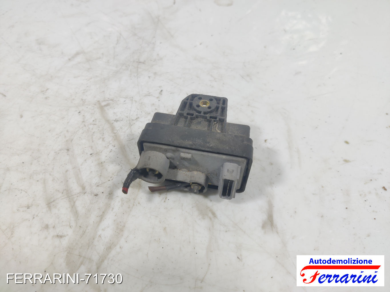 Centralina Candelette FIAT BRAVO 1 182 1.9 JTD 105 1998-2001 46523126, CCD47UP