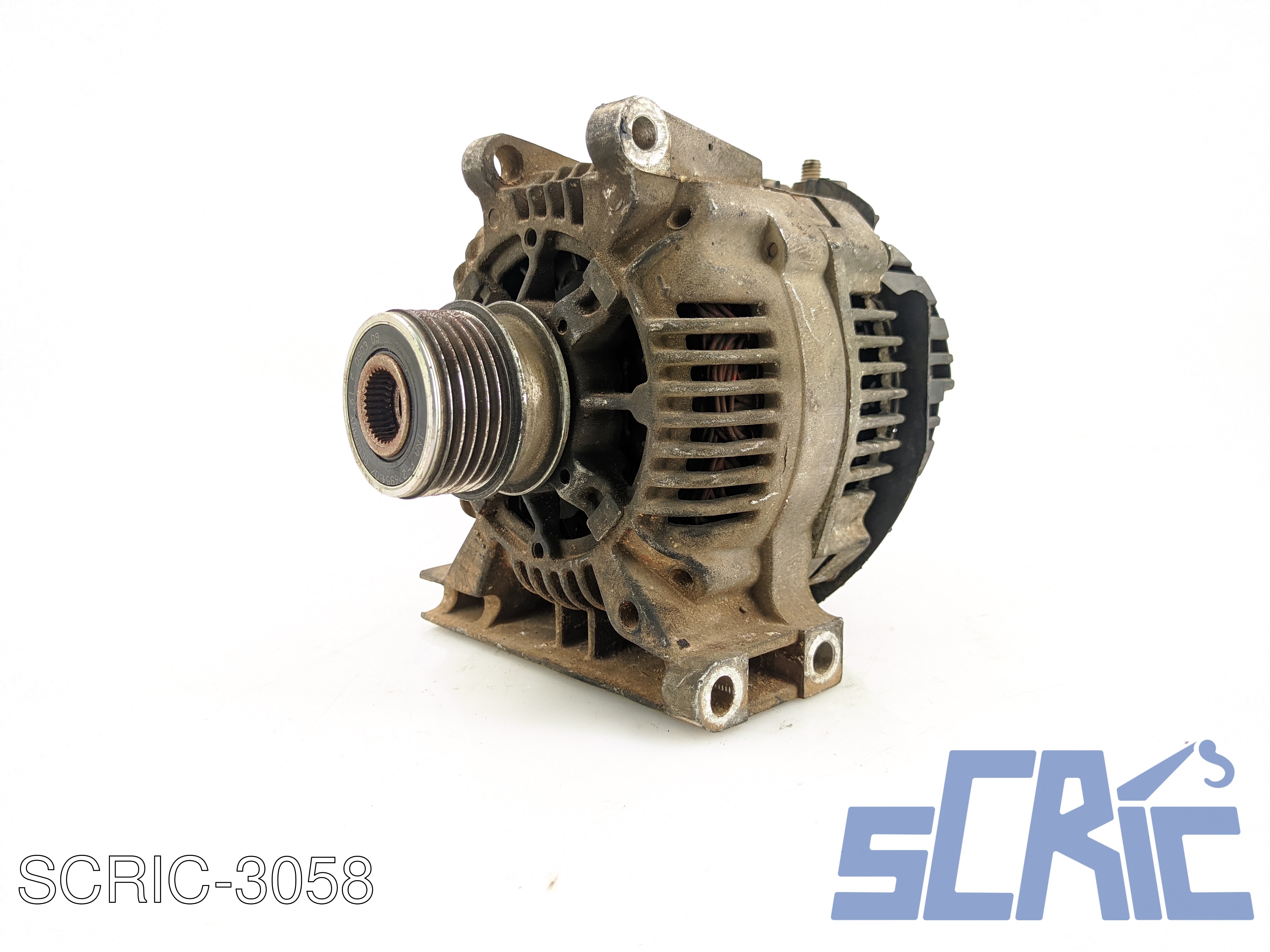 Alternatore MERCEDES CLASSE A W168 A 160 1997-2004 A0121544502, A0111543502