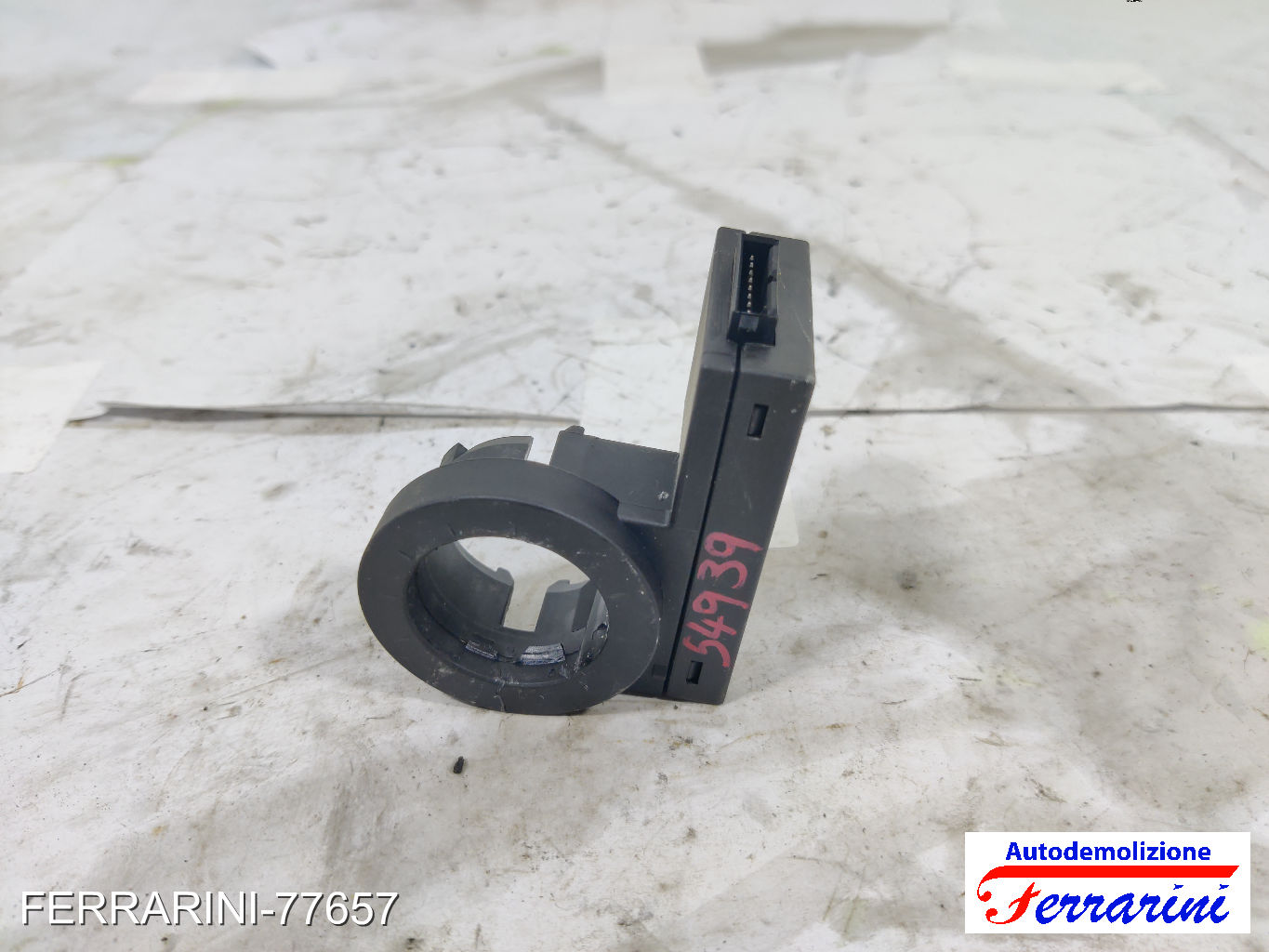 Centralina Immobilizzatore OPEL AGILA A H00 2003-2007 24445098, 35331, 5WK4763