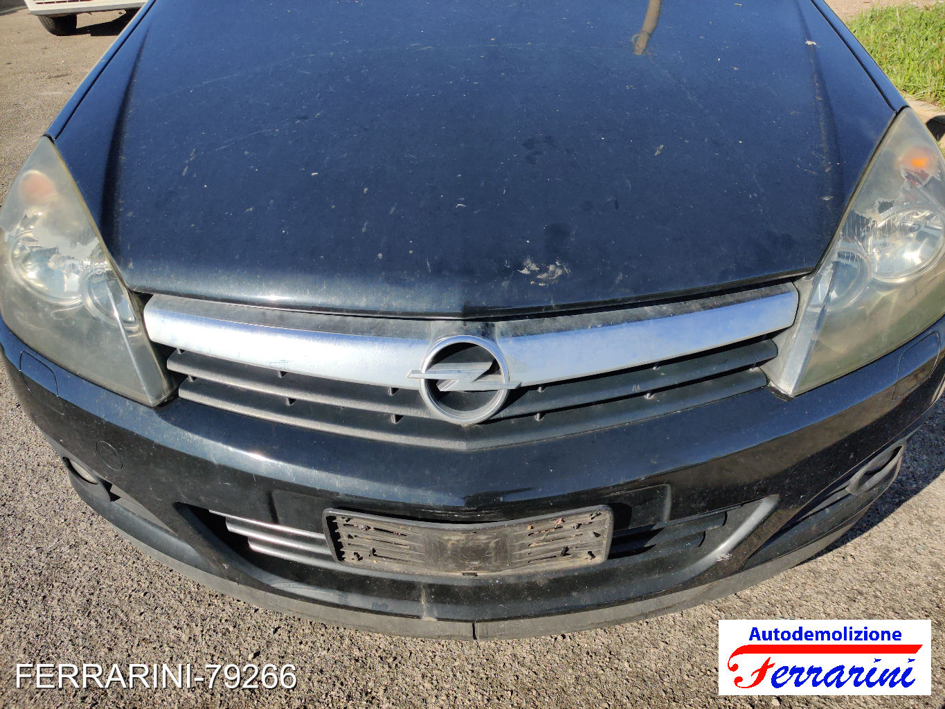 Opel Astra H Gtc 74