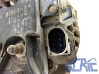 Alternatore IVECO DAILY 3 35C15V, 35S15V 2002-2007 500335719, 0124515044 8