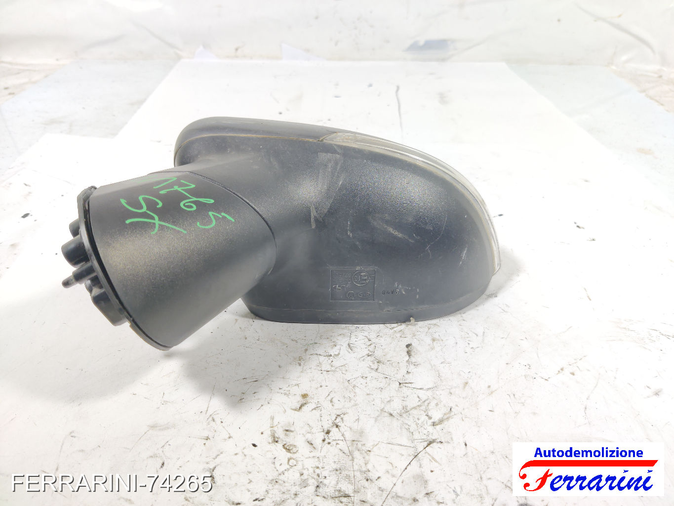 Specchietto Laterale KIA RIO 3 UB 2011-2017 sinistro, sx