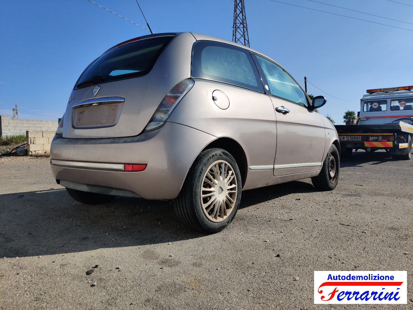 Lancia Ypsilon 72