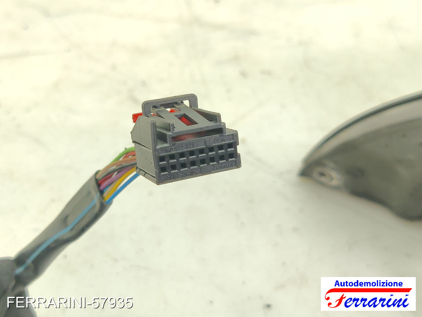 Specchietto Laterale VW PASSAT VARIANT 3C5 2005-2009 destro, dx
