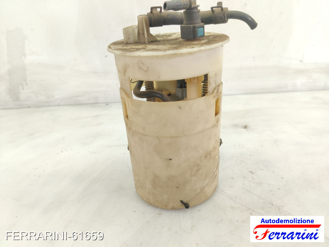 Cestello Pompa Galleggiante Serbatoio KIA PICANTO TA 1.0 2011-2017 3111007000 6