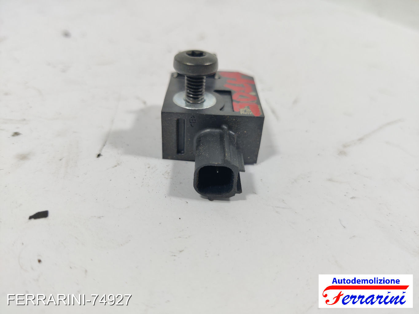 Sensore Impatto Laterale OPEL MERIVA B S10 2011-2017 13502577, 15D3B2B8
