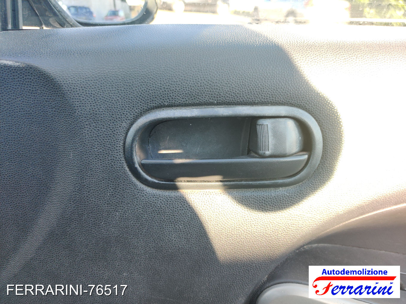 Maniglia Apertura Porta Interna Frontale Destra