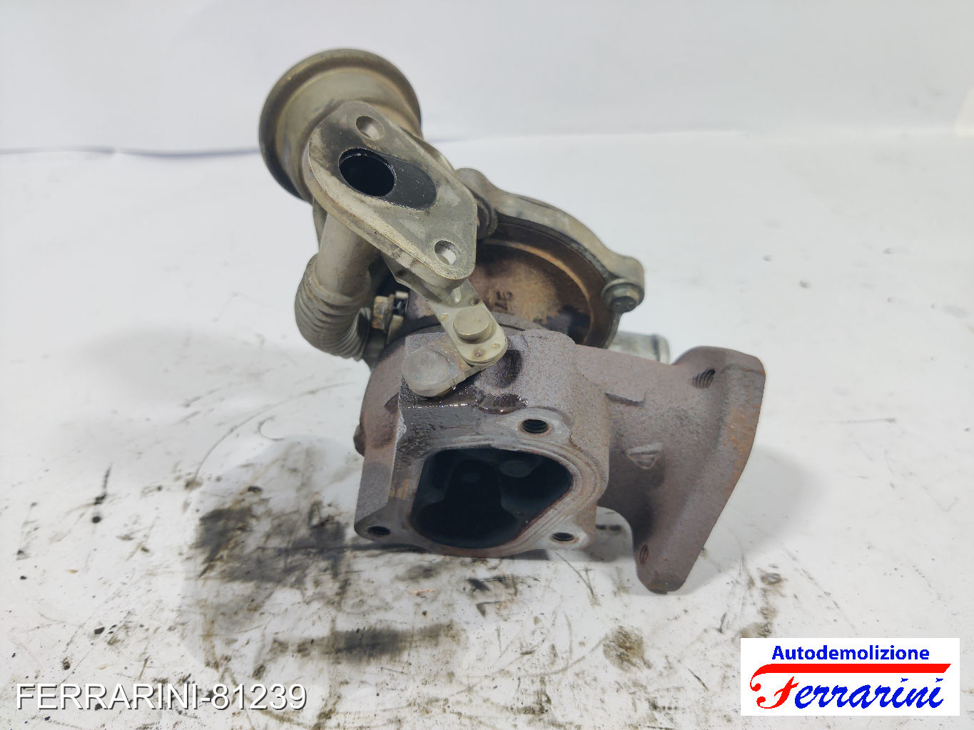 Turbina SUZUKI SWIFT 3 EZ, MZ 1.3 DDIS 2005-2023 6