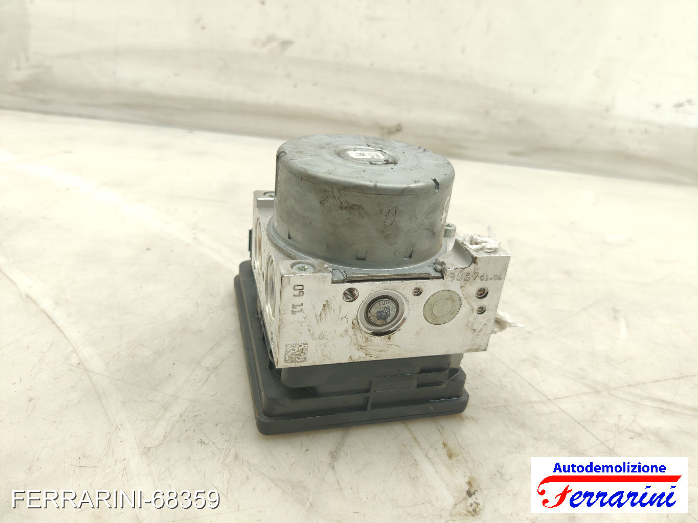 Centralina Pompa Abs BMW X1 F48 SDRIVE 18D 2015-2023 34516888043, 617715016B3 7