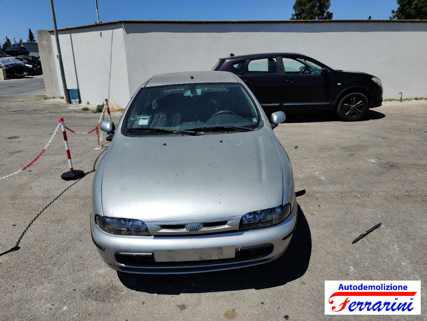 Fiat Brava 182 1.2 16V 80 82CV 1998-2002