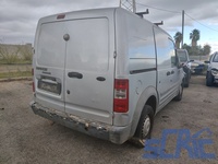 Ford Transit Connect P65, P70, P80 1.8 TDCI 110CV 2006-2013
