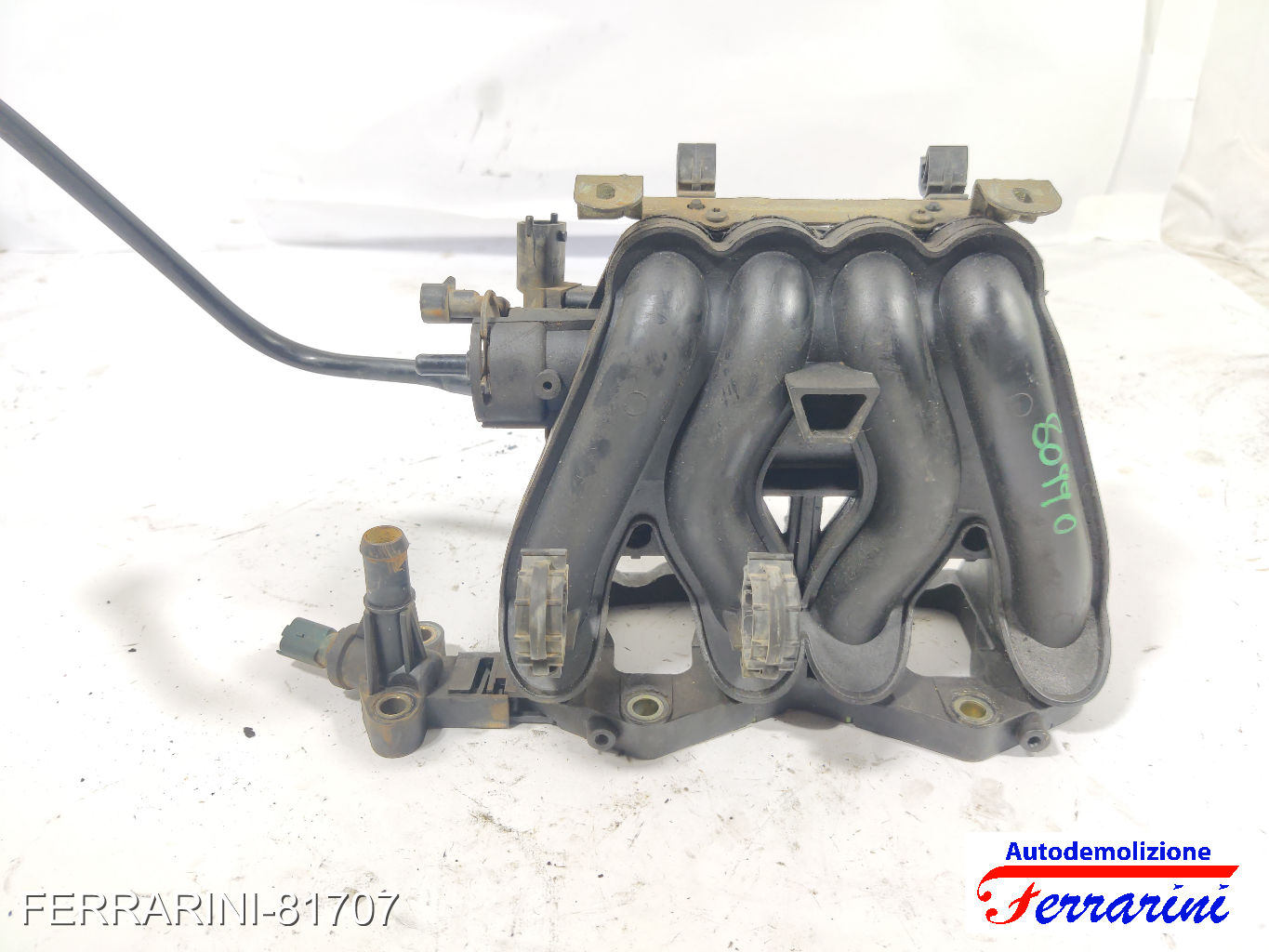 Collettore Di Aspirazione LANCIA YPSILON 843 1.2 2003-2011 9