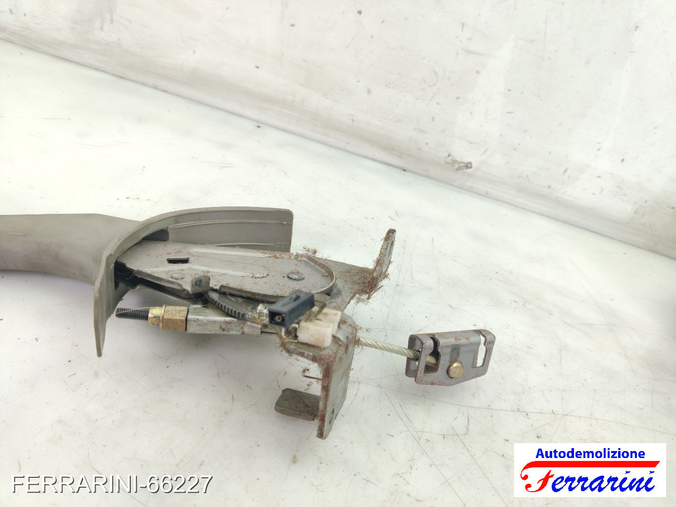 Leva Freno A Mano NISSAN MICRA 3 K12 2003-2010 36010AX600, 46592 7