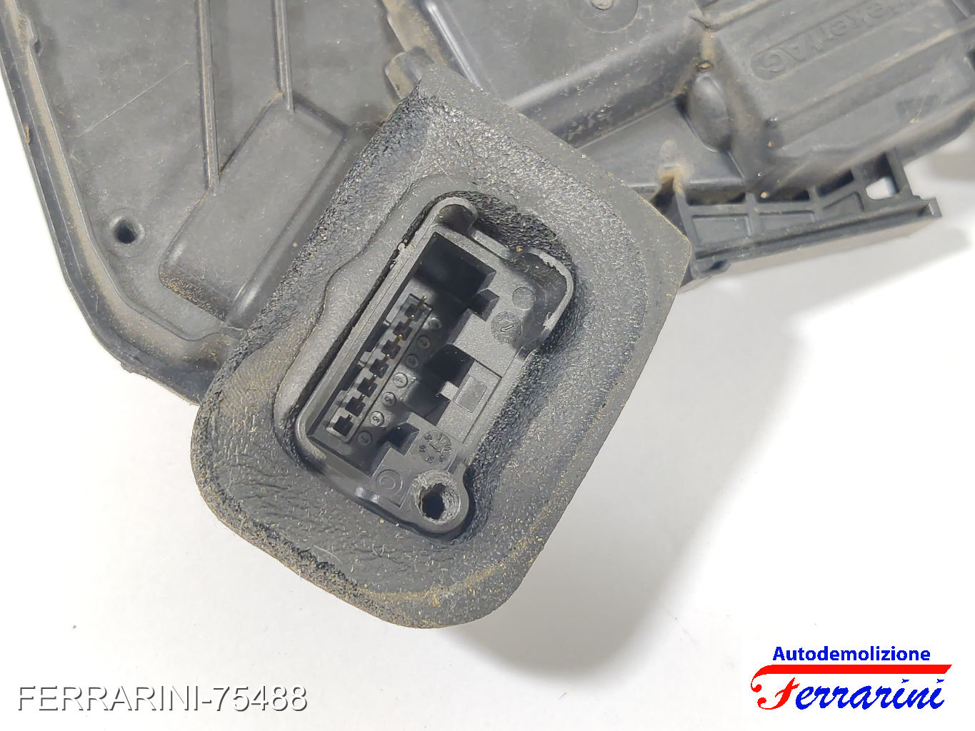 Serratura Porta SEAT LEON 5F1 2012-2020 destro, dx, posteriore, post 5K4839016Q 8