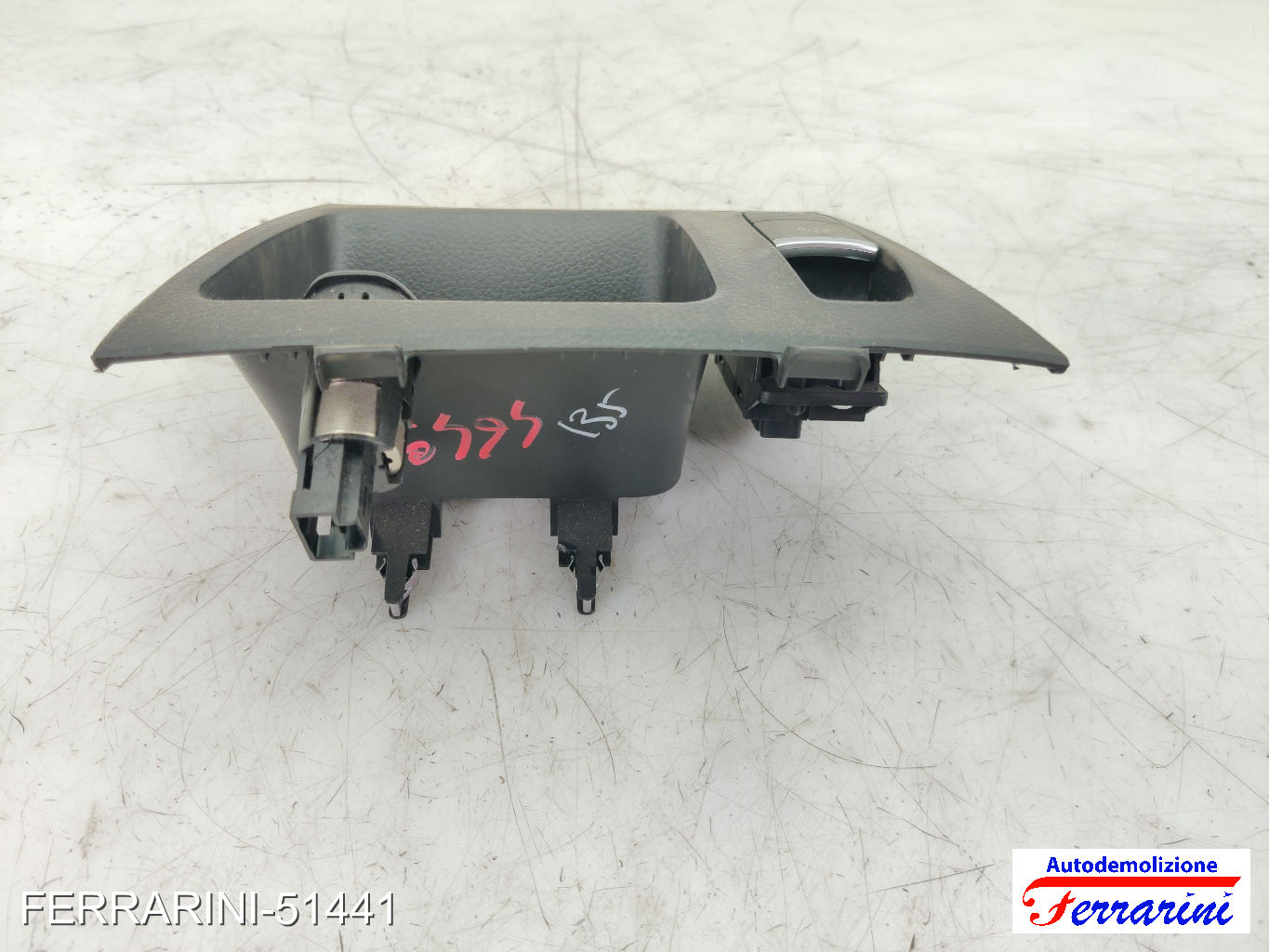 Interruttore Tasto Freno A Mano NISSAN QASHQAI 2 J11 2013-2023 7