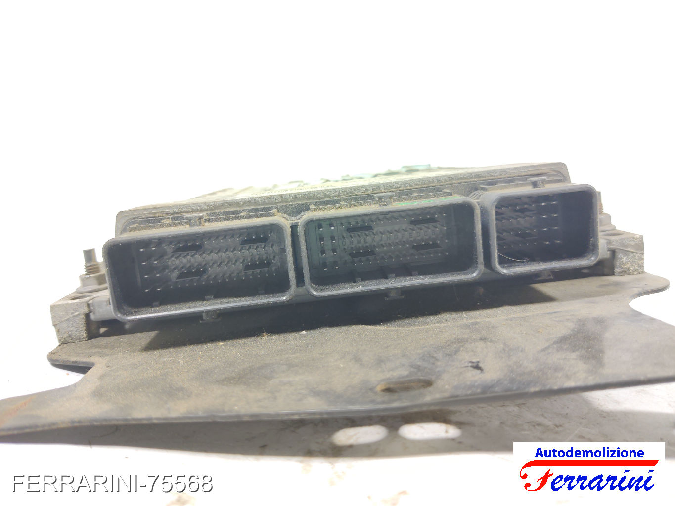 Centralina Motore RENAULT SCENIC 3 JZ0/1 1.5 DCI 2009-2023 237100345R