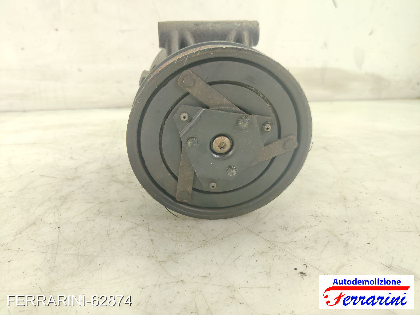 Compressore Clima NISSAN ALMERA 2 N16 1.5 DCI 2003-2006 8200600110, 7711135808