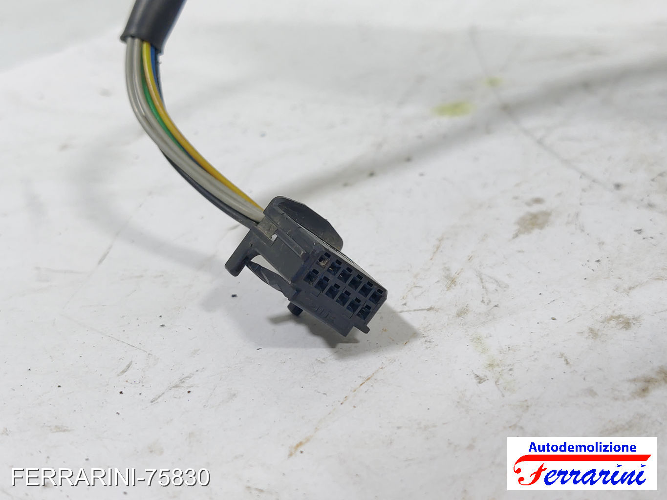 Specchietto Laterale RENAULT SCENIC 3 JZ0/1 2009-2023 destro, dx