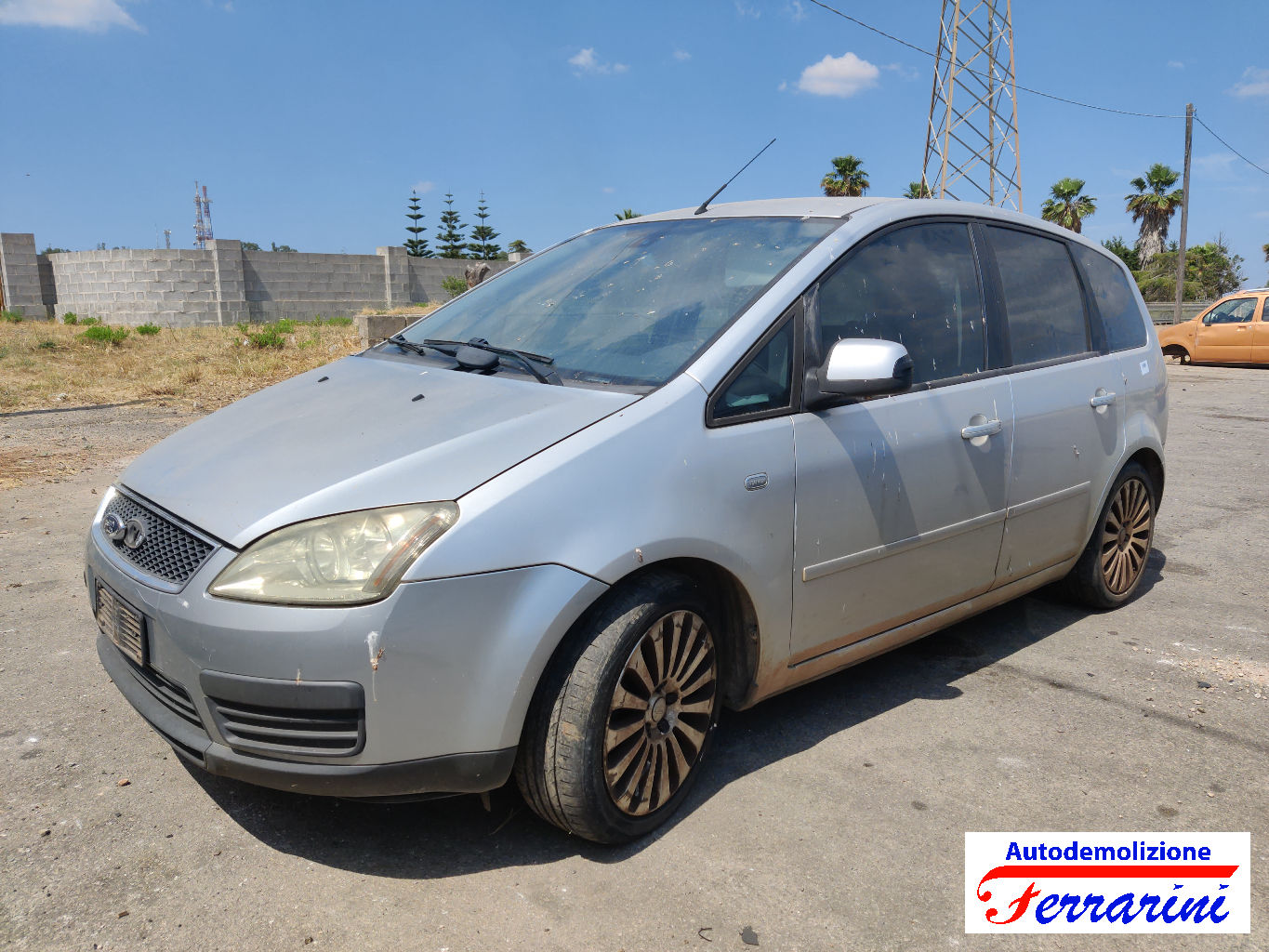 Ford C-Max