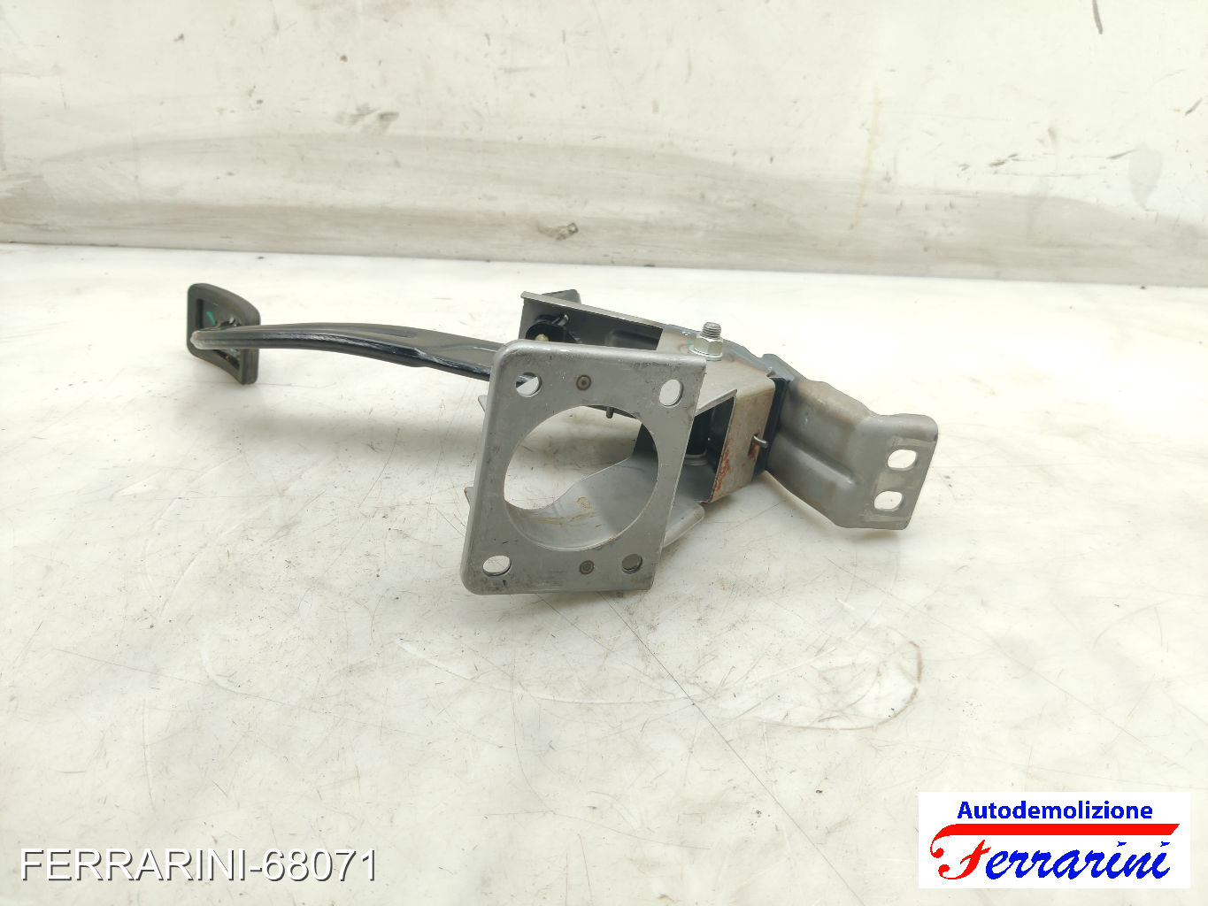Pedale Freno HYUNDAI I10 BA, IA 1.0 2013-2023 32800B9000, 40102FRENO