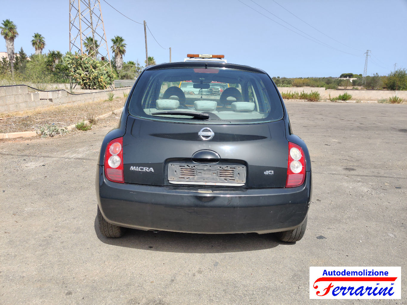 Nissan Micra 3 5