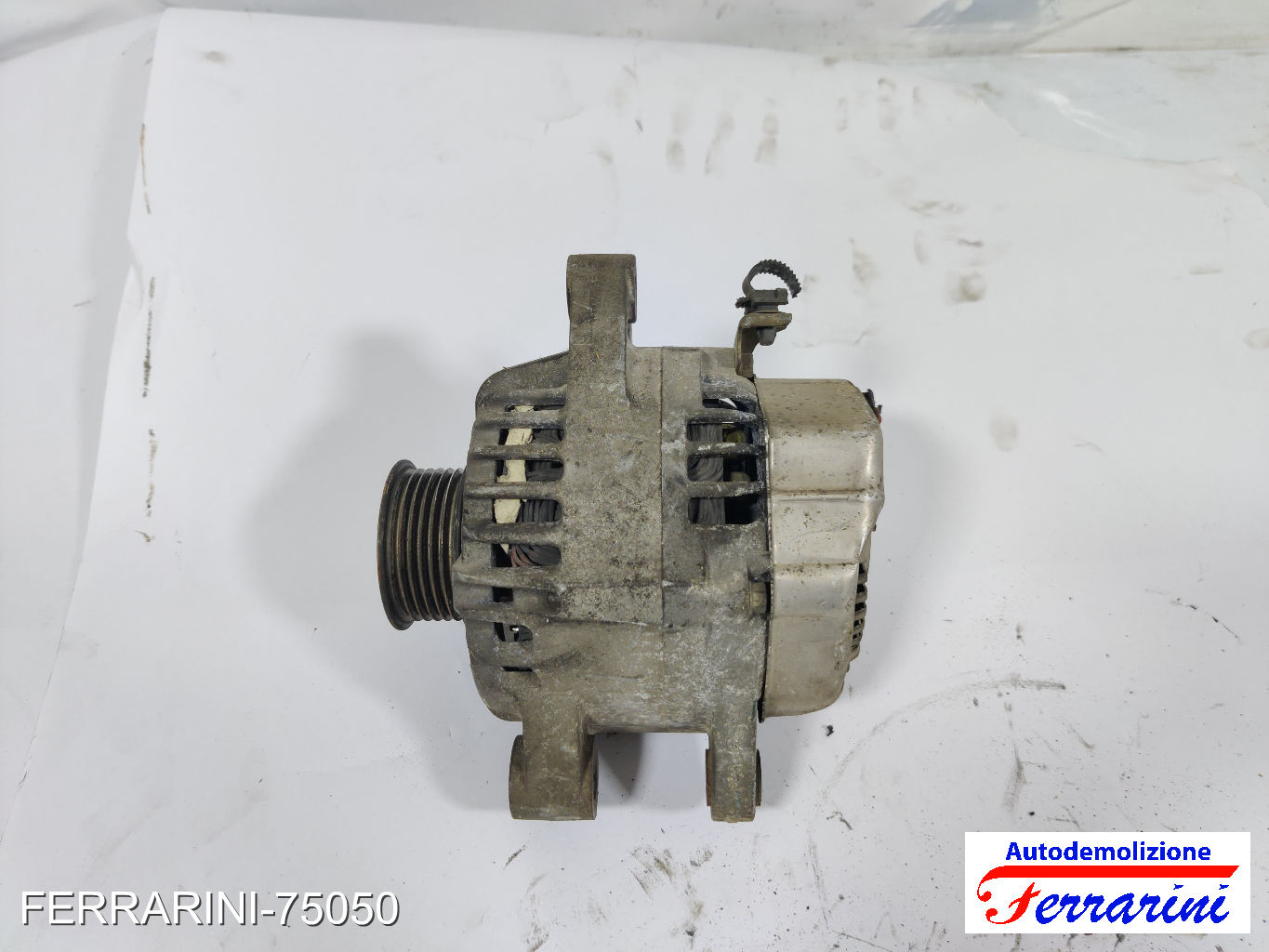 Alternatore TOYOTA YARIS P1 1.0 1999-2005 270600J040, MS1022118200, 322041
