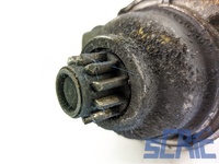 Motorino Avviamento VW GOLF 4 VARIANT 1J5 1.9 TDI 1999-2001 02A911024B