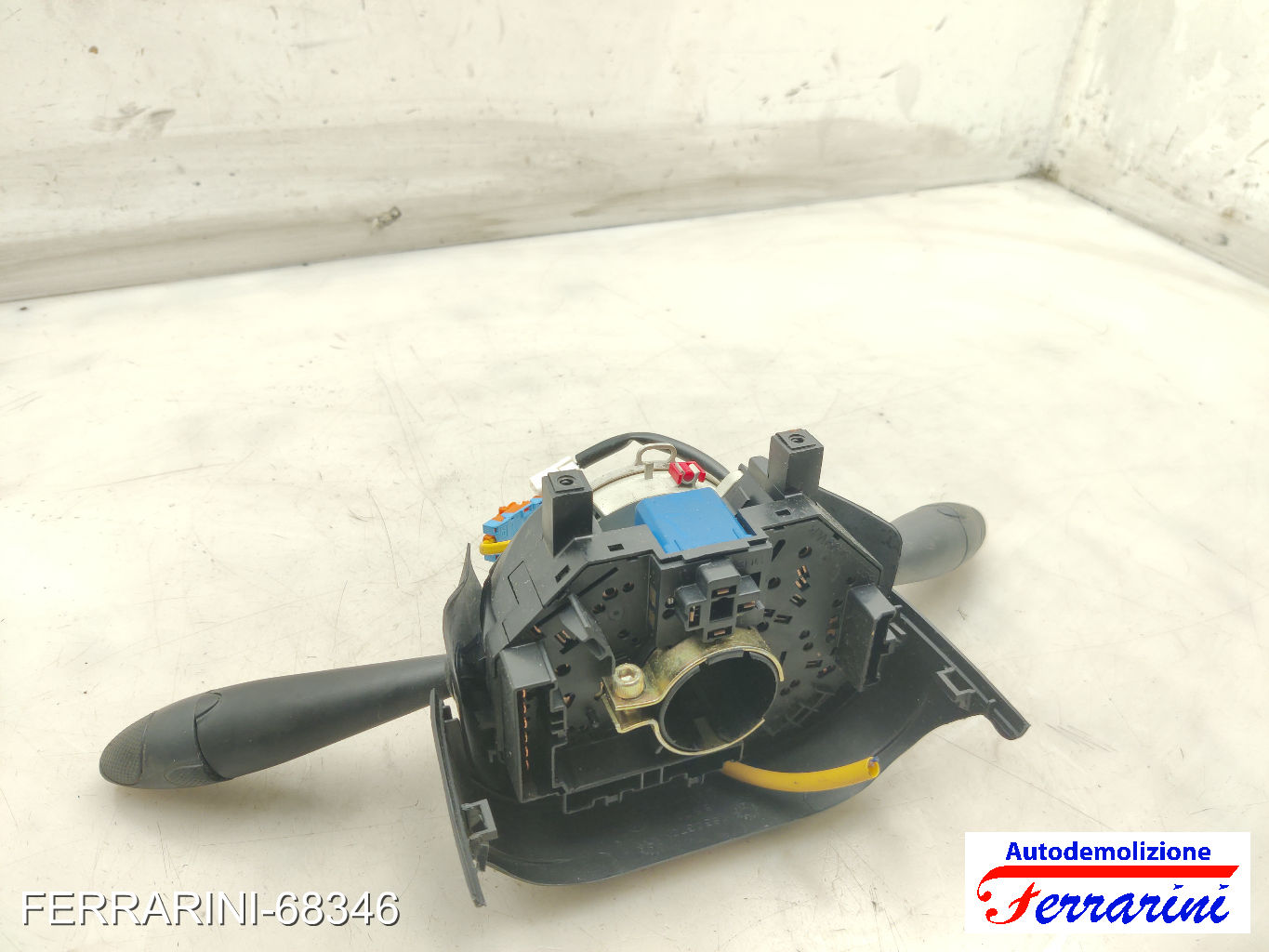 Devioluci FIAT MAREA WEEKEND 185 1998-2002 735254005, 720191614, 714925614