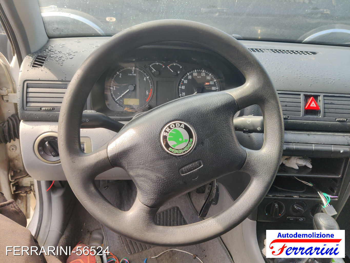 Skoda Octavia 1 1U2 1.9 TDI 90CV 1996-2010