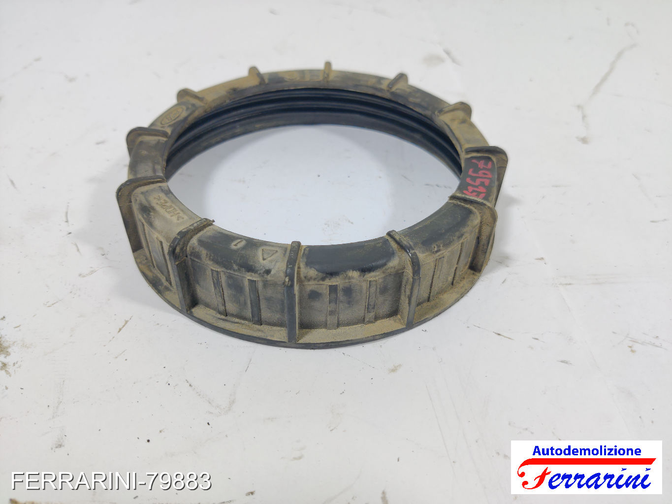 Cestello Pompa Galleggiante Serbatoio FORD FUSION JU 1.4 2002-2012 1301451