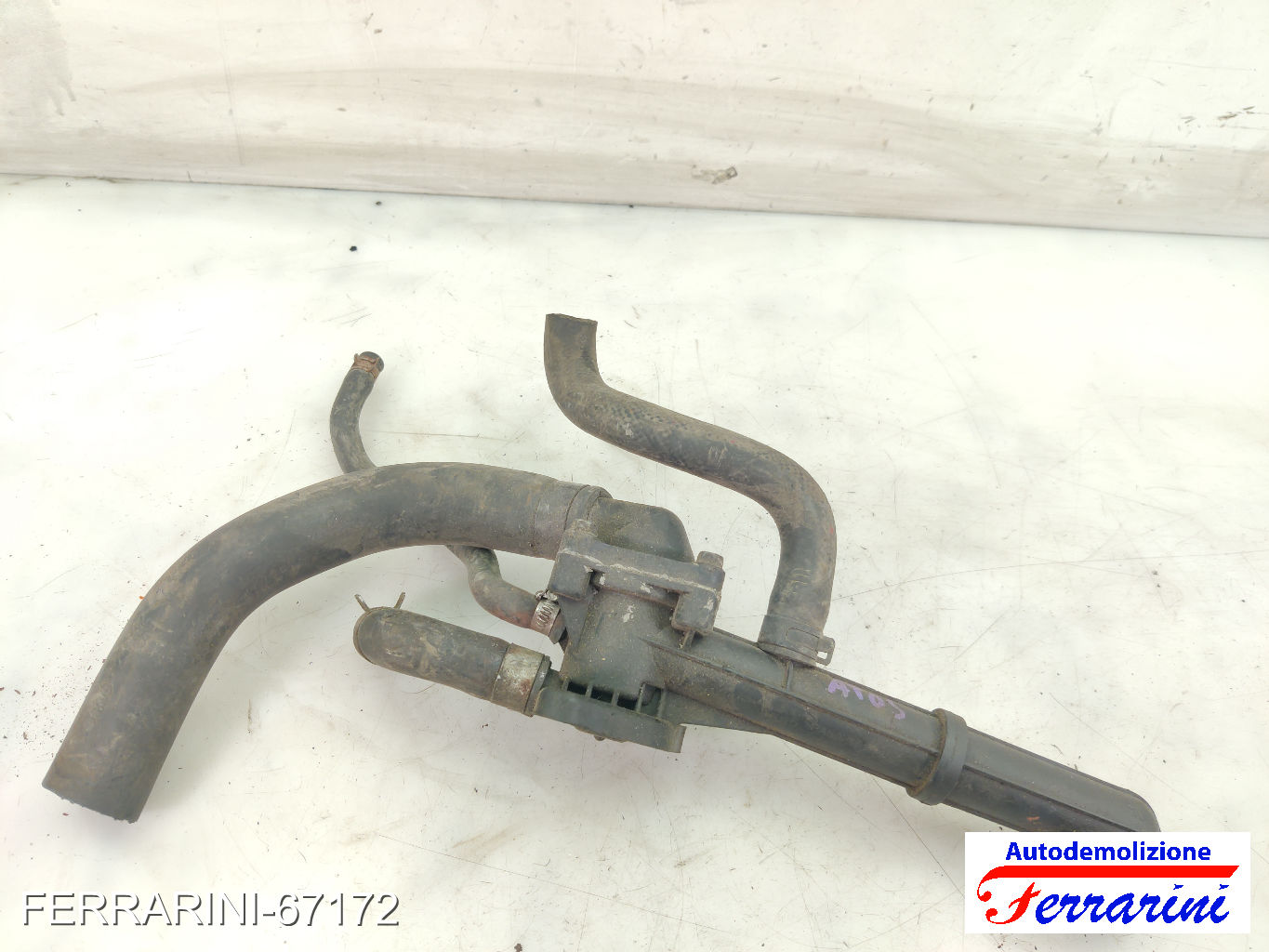 Termostato HYUNDAI ATOS MX 1.1 2003-2008 2563202501