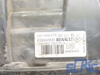 Faro Anteriore RENAULT LAGUNA 2 SW KG0/1 2001-2007 sinistro, sx 8200163323