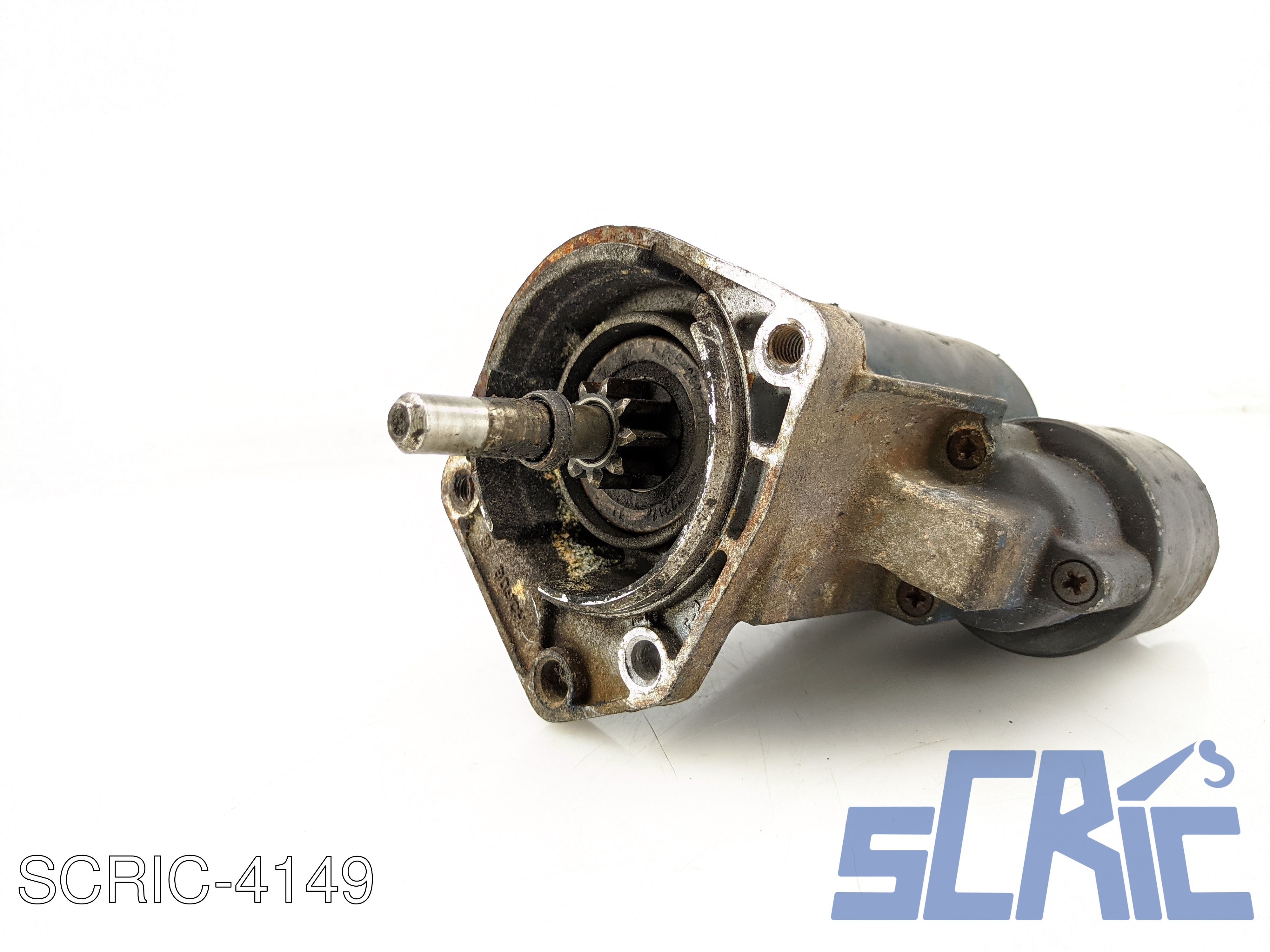 Motorino Avviamento SEAT IBIZA 2 6K1 1.4I 1993-2002 036911023Q, 036911023QX